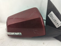 2015-2017 Chevrolet Traverse Passenger Side View Mirror - Right Door Mirror OEM Used - Oemusedautoparts1.com