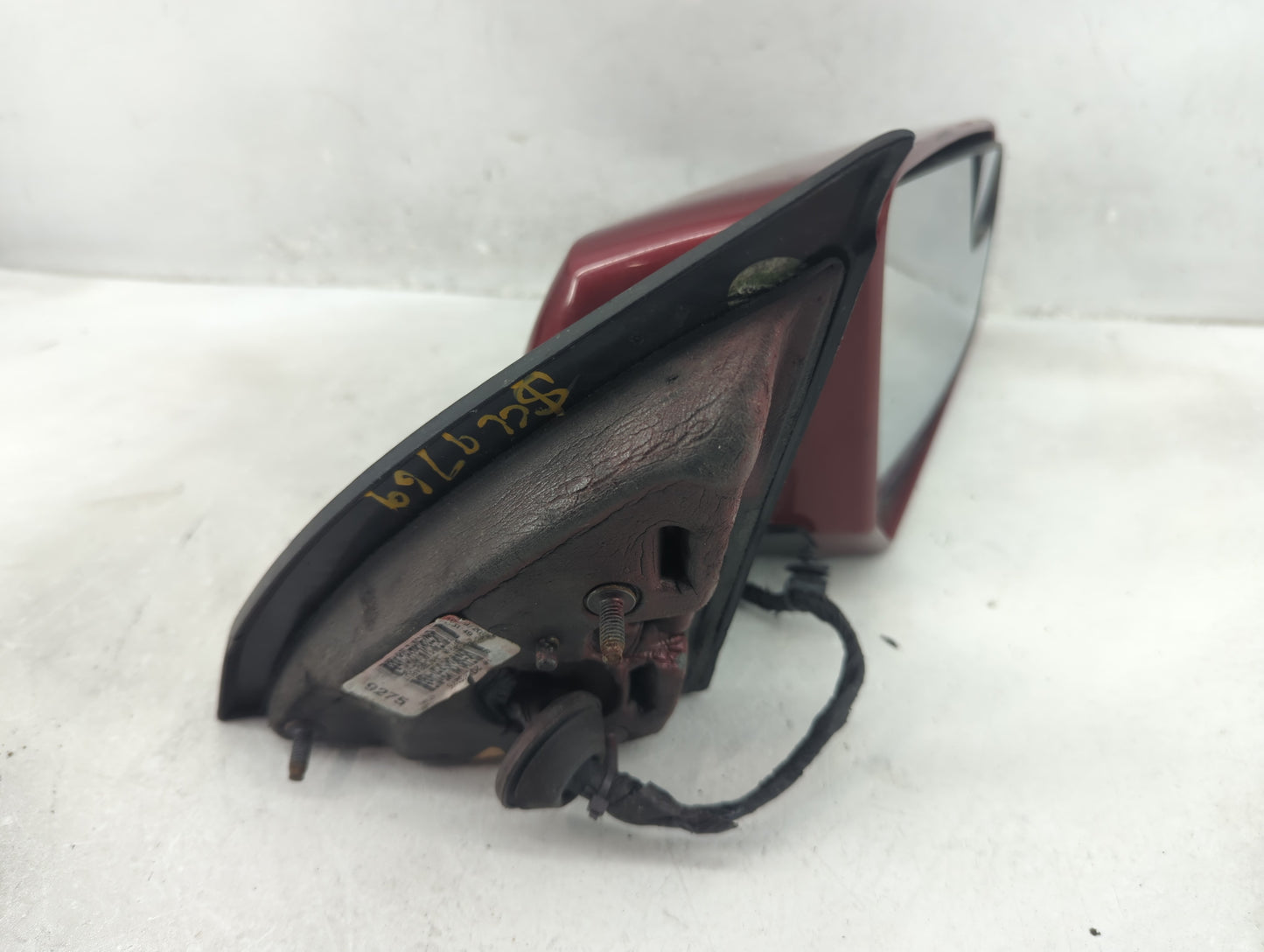 2015-2017 Chevrolet Traverse Passenger Side View Mirror - Right Door Mirror OEM Used - Oemusedautoparts1.com