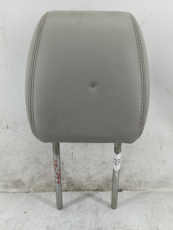 compare product 2009 Chevrolet Traverse Headrest Head Rest Front Driver Seat Gray