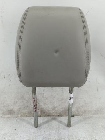 2009 Chevrolet Traverse Headrest Head Rest Front Driver Seat Gray - Oemusedautoparts1.com