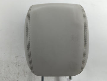 2009 Chevrolet Traverse Headrest Head Rest Front Driver Seat Gray