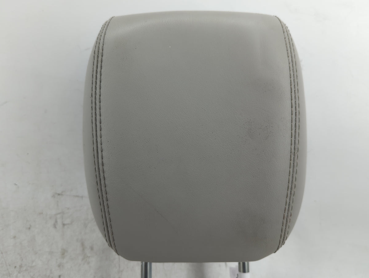2009 Chevrolet Traverse Headrest Head Rest Front Driver Seat Gray 1432926 - Oemusedautoparts1.com