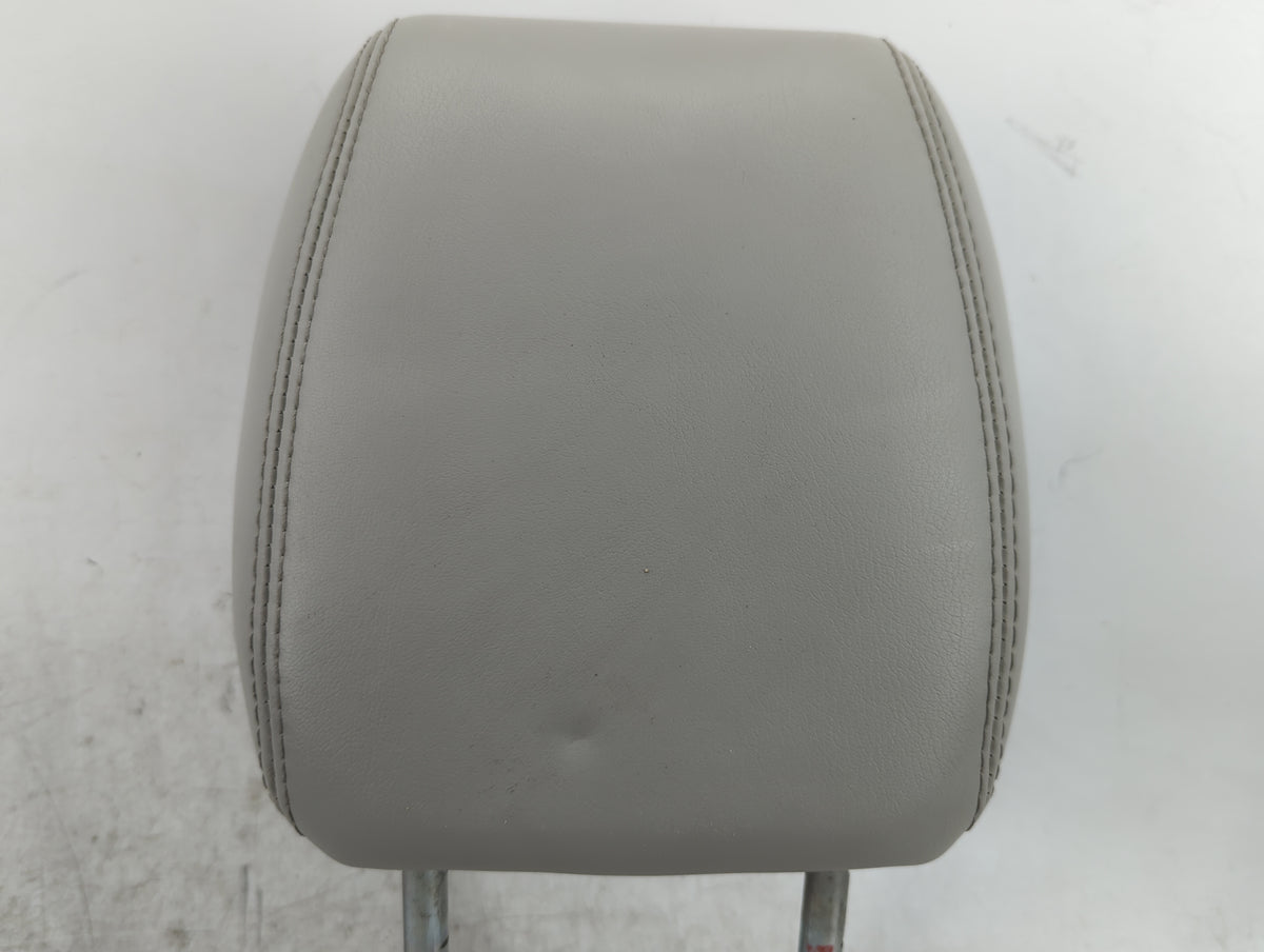 2009 Chevrolet Traverse Headrest Head Rest Front Driver Seat Gray 1432926 - Oemusedautoparts1.com