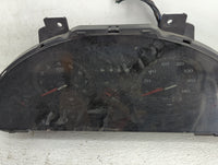 2009 Chevrolet Traverse Instrument Cluster Speedometer Gauges P/N:25995562 Fits OEM Used Auto Parts - Oemusedautoparts1.com