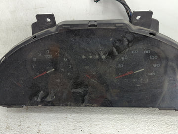2009 Chevrolet Traverse Instrument Cluster Speedometer Gauges P/N:25995562 Fits OEM Used Auto Parts - Oemusedautoparts1.com