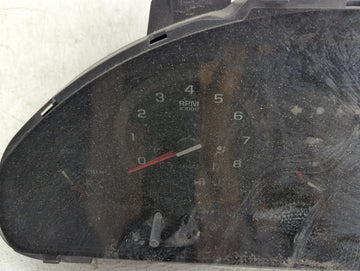 2009 Chevrolet Traverse Instrument Cluster Speedometer Gauges P/N:25995562 Fits OEM Used Auto Parts