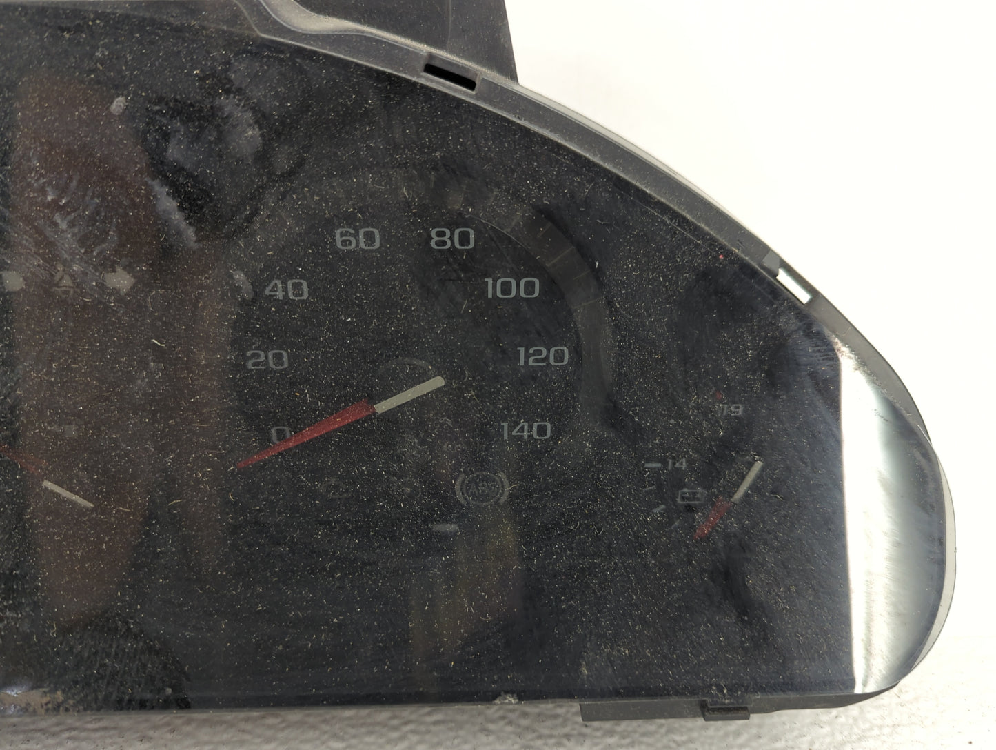 2009 Chevrolet Traverse Instrument Cluster Speedometer Gauges P/N:25995562 Fits OEM Used Auto Parts - Oemusedautoparts1.com
