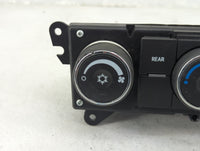 2009 Chevrolet Traverse Climate Control Module Temperature AC/Heater Replacement P/N:25946291 Fits OEM Used Auto Parts - Oem