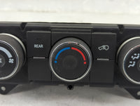 2009 Chevrolet Traverse Climate Control Module Temperature AC/Heater Replacement P/N:25946291 Fits OEM Used Auto Parts - Oem