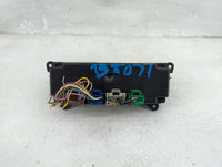 2009 Chevrolet Traverse Climate Control Module Temperature AC/Heater Replacement P/N:25946291 Fits OEM Used Auto Parts - Oem