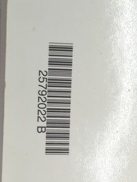 2009 Chevrolet Traverse Owners Manual Book Guide P/N:25792022 OEM Used Auto Parts - Oemusedautoparts1.com