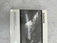 2009 Chevrolet Traverse Owners Manual Book Guide P/N:25792022 OEM Used Auto Parts - Oemusedautoparts1.com