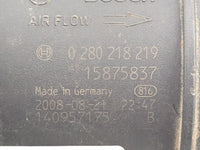 Chevrolet Traverse Mass Air Flow Meter Maf 1486610 - Oemusedautoparts1.com