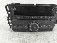2009 Chevrolet Traverse Radio AM FM Cd Player Receiver Replacement P/N:25974803 28198501 Fits OEM Used Auto Parts - Oemuseda