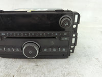 2009 Chevrolet Traverse Radio AM FM Cd Player Receiver Replacement P/N:25974803 28198501 Fits OEM Used Auto Parts - Oemuseda