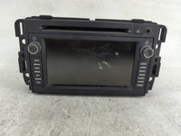 2009 Chevrolet Traverse Radio AM FM Cd Player Receiver Replacement P/N:20792739 28181383, 09GMT967BTNAV1 Fits OEM Used Auto 