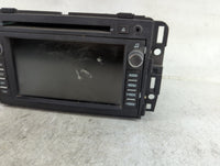 2009 Chevrolet Traverse Radio AM FM Cd Player Receiver Replacement P/N:20792739 28181383, 09GMT967BTNAV1 Fits OEM Used Auto 