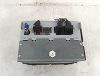 2009 Chevrolet Traverse Radio AM FM Cd Player Receiver Replacement P/N:20792739 28181383, 09GMT967BTNAV1 Fits OEM Used Auto 