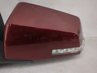 2009 Chevrolet Traverse Driver Side View Mirror - Left Door Mirror OEM Used - Oemusedautoparts1.com