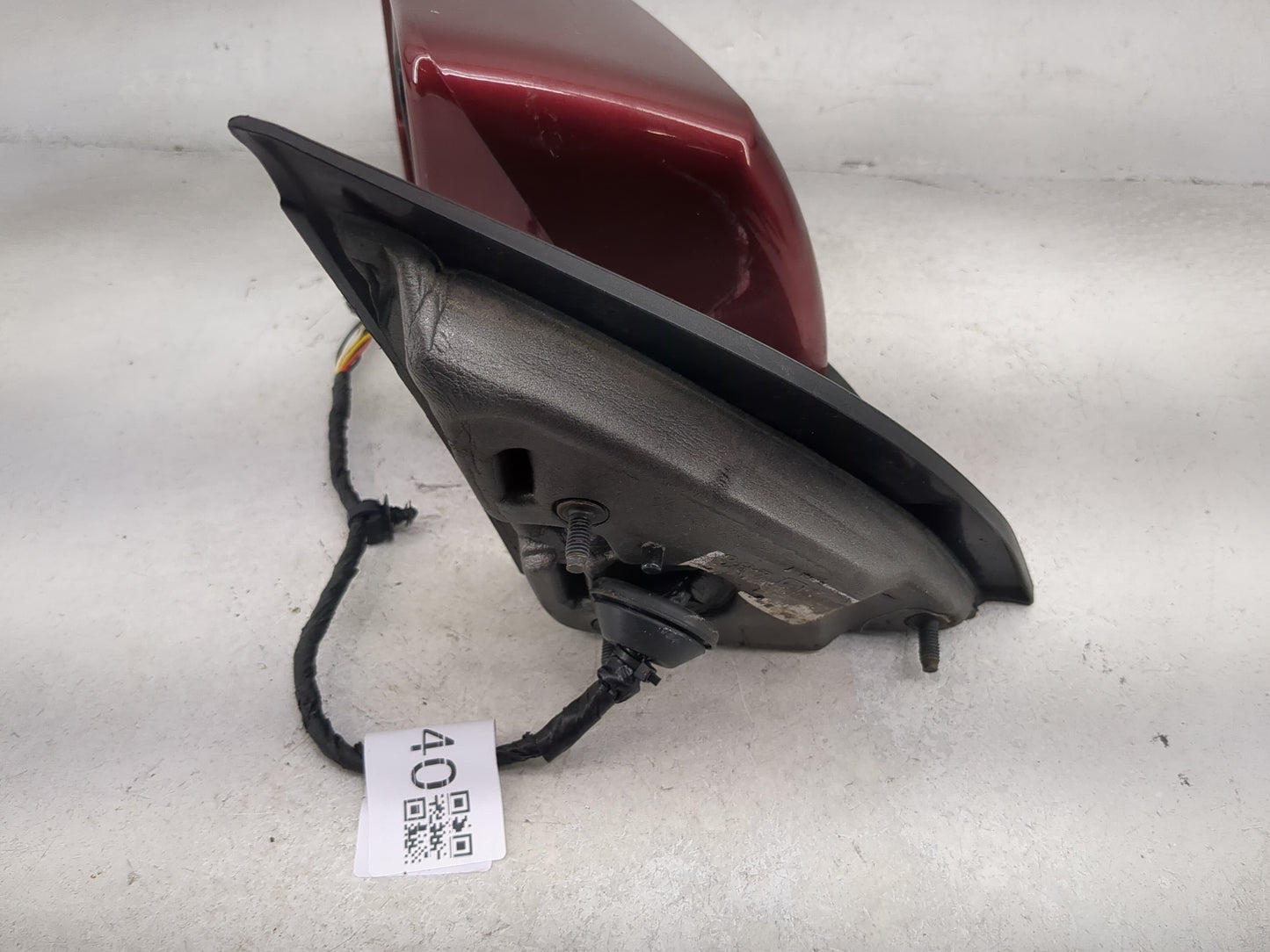 2009 Chevrolet Traverse Driver Side View Mirror - Left Door Mirror OEM Used - Oemusedautoparts1.com