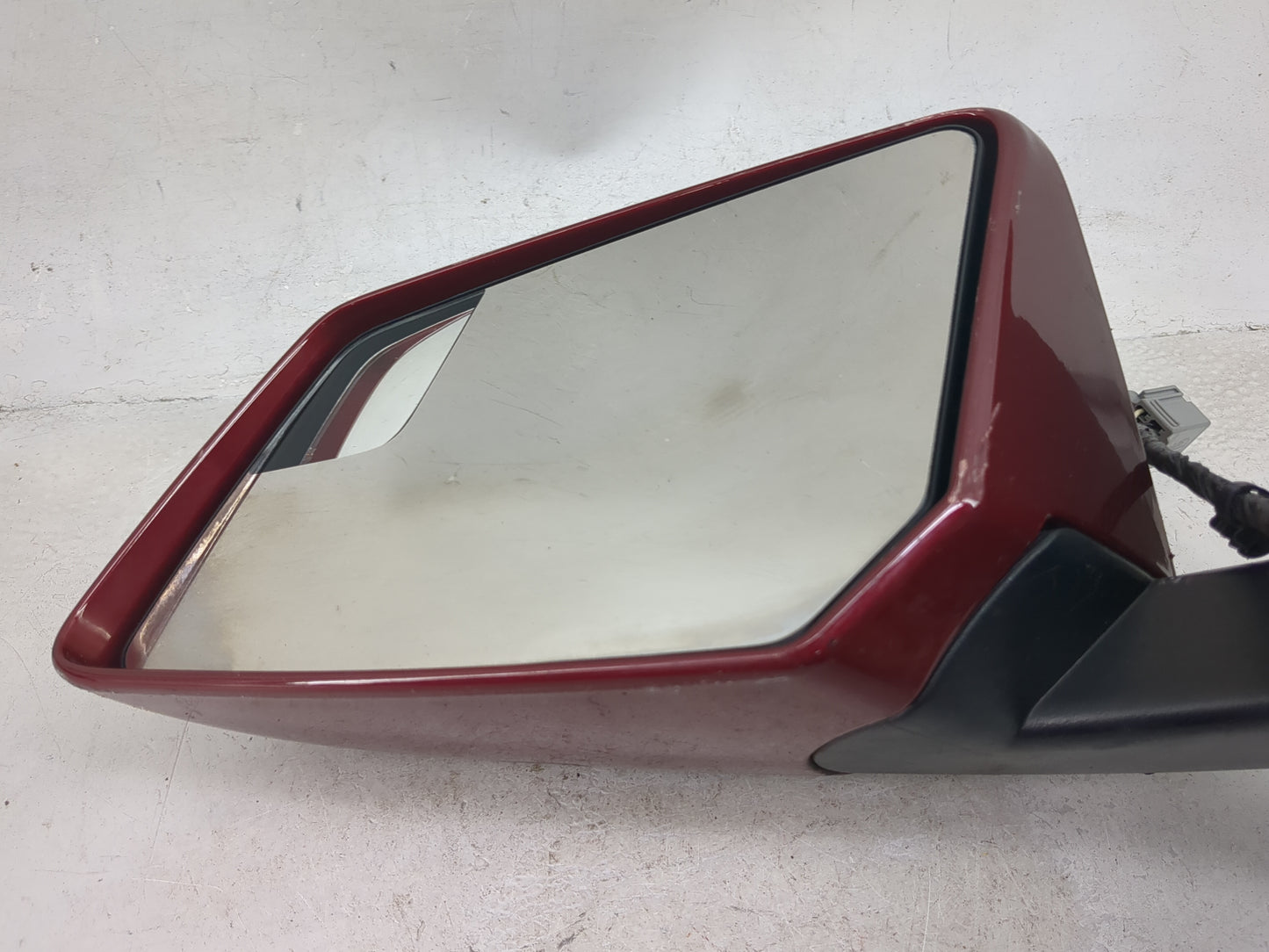 2009 Chevrolet Traverse Driver Side View Mirror - Left Door Mirror OEM Used - Oemusedautoparts1.com