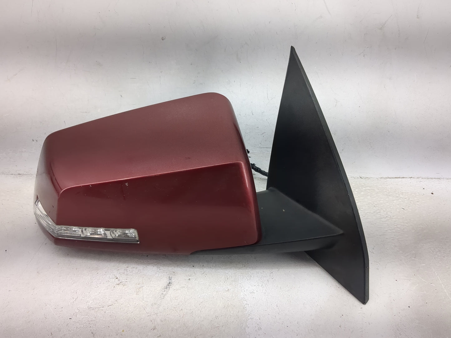 2009 Chevrolet Traverse Passenger Side View Mirror - Right Door Mirror OEM Used - Oemusedautoparts1.com
