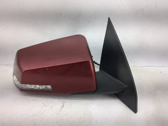 compare product 2009 Chevrolet Traverse Passenger Side View Mirror - Right Door Mirror OEM Used