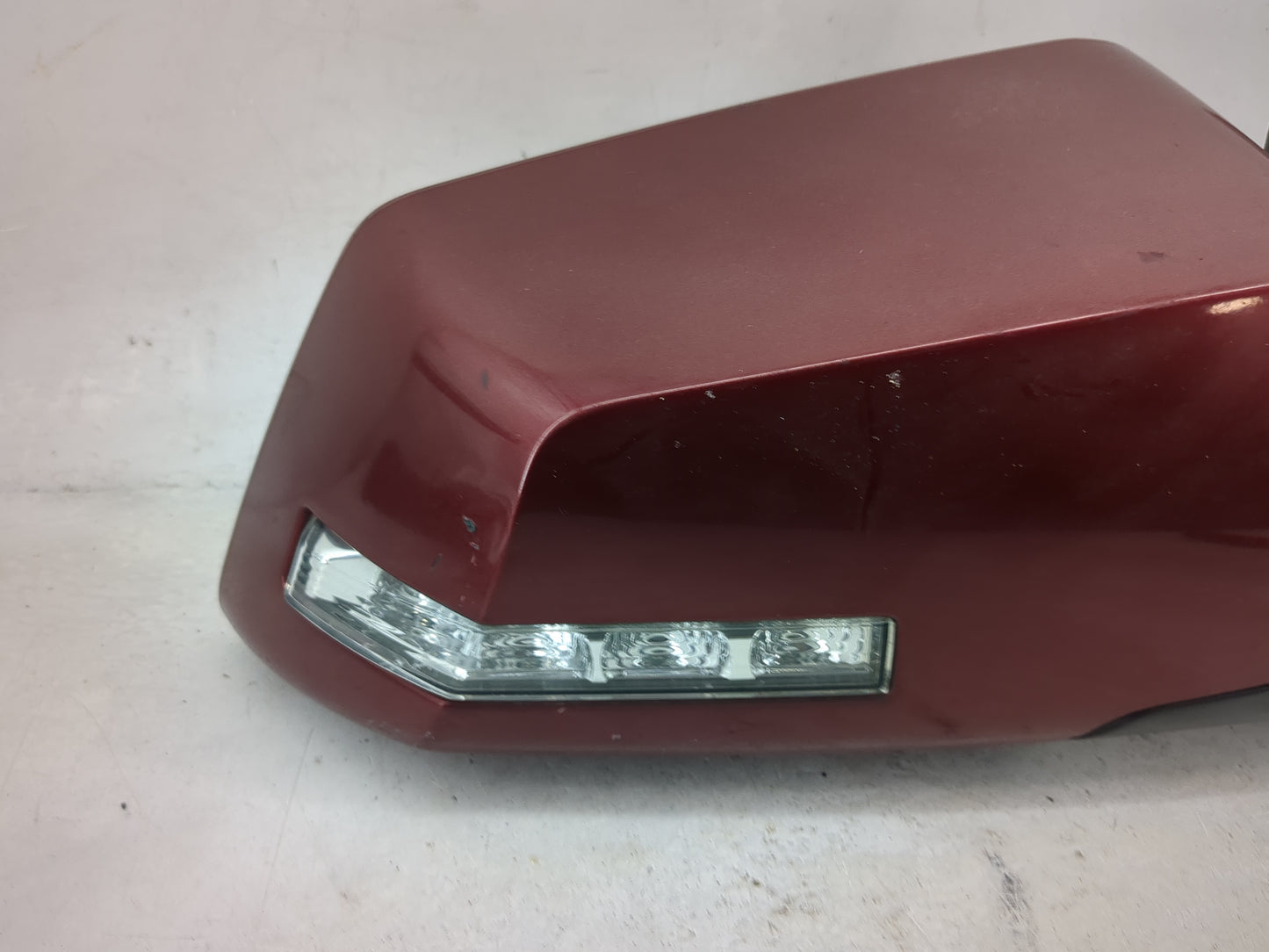 2009 Chevrolet Traverse Passenger Side View Mirror - Right Door Mirror OEM Used - Oemusedautoparts1.com
