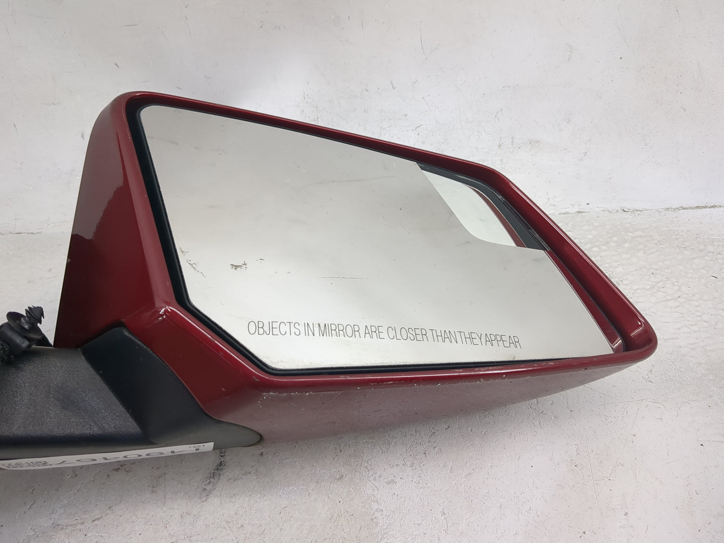 2009 Chevrolet Traverse Passenger Side View Mirror - Right Door Mirror OEM Used - Oemusedautoparts1.com