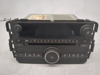 2009 Chevrolet Traverse Radio AM FM Cd Player Receiver Replacement P/N:28198501 25974803 Fits OEM Used Auto Parts - Oemuseda
