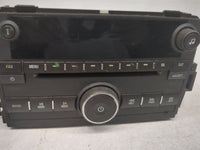 2009 Chevrolet Traverse Radio AM FM Cd Player Receiver Replacement P/N:28198501 25974803 Fits OEM Used Auto Parts - Oemuseda