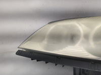 2009 Chevrolet Traverse Driver Left Oem Head Light Headlight Lamp Black - Oemusedautoparts1.com