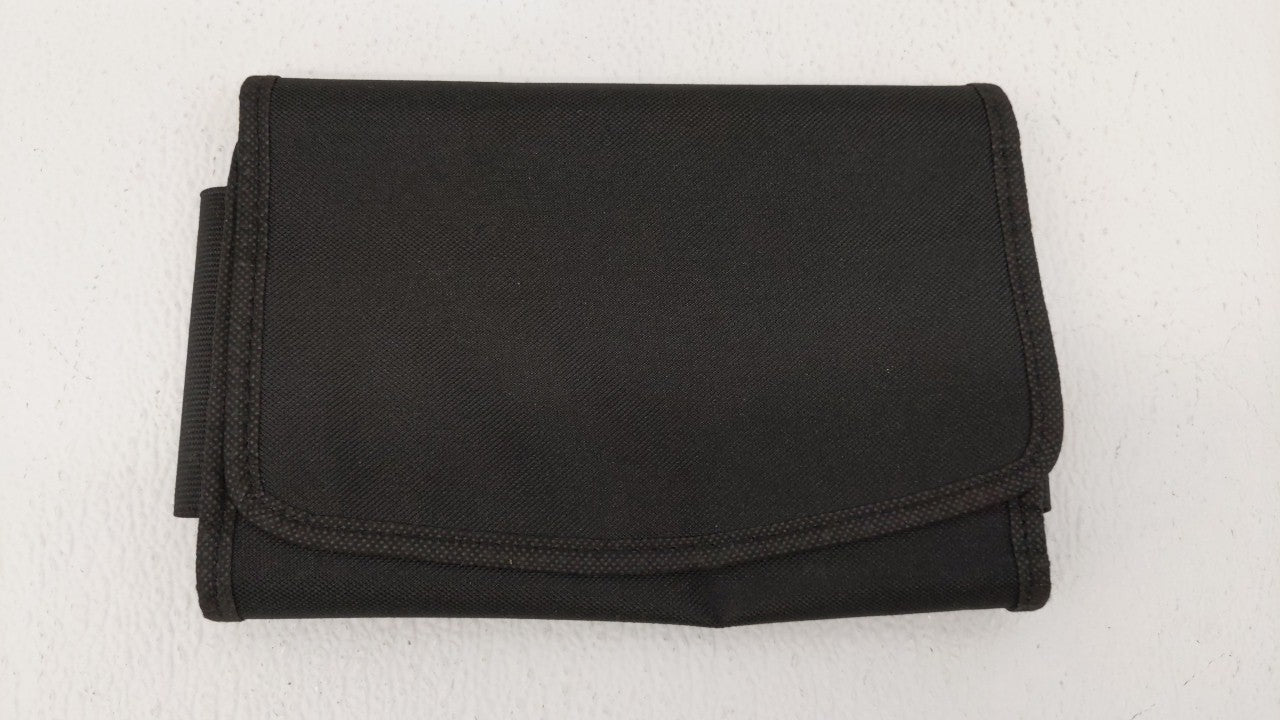 2009 Chevrolet Traverse Owners Manual Book Guide OEM Used Auto Parts - Oemusedautoparts1.com