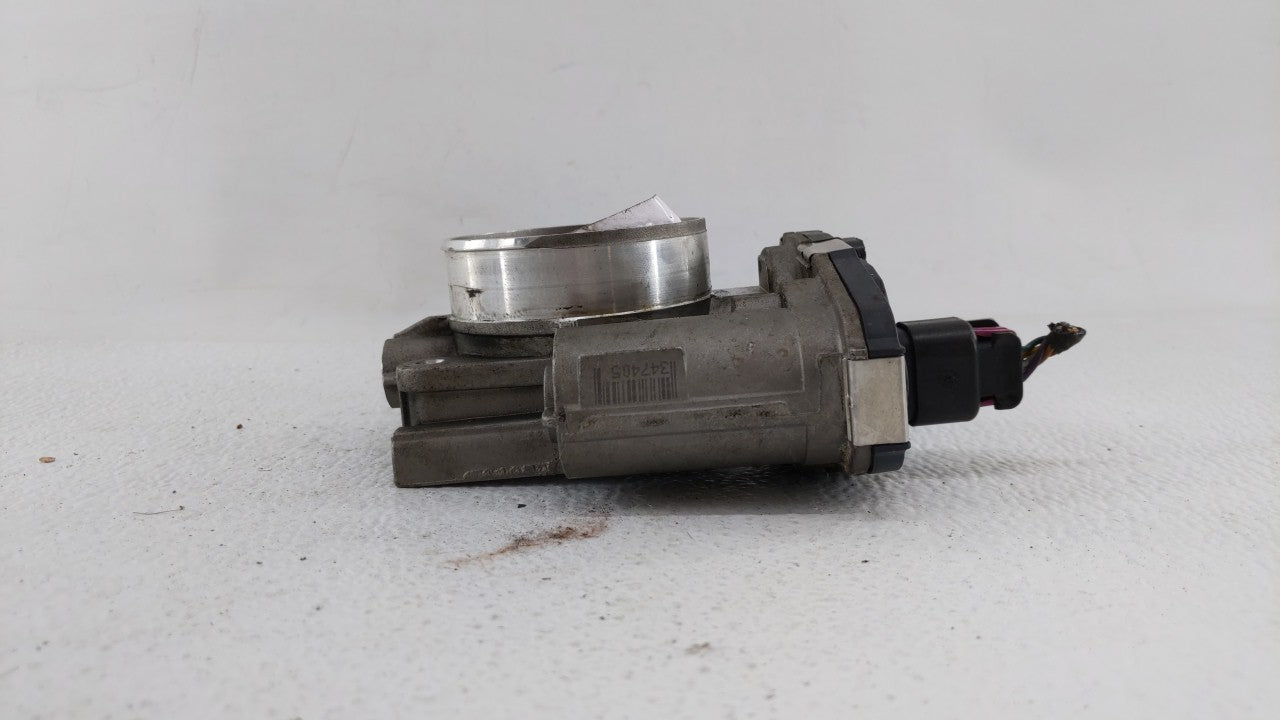 2009-2011 Chevrolet Traverse Throttle Body P/N:995AA Fits Fits 2007 2008 2009 2010 2011 OEM Used Auto Parts - Oemusedautopar