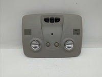 2009 Chevrolet Traverse Overhead Roof Console - Oemusedautoparts1.com