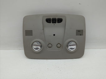 compare product 2009 Chevrolet Traverse Overhead Roof Console