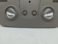 2009 Chevrolet Traverse Overhead Roof Console - Oemusedautoparts1.com