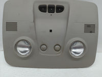 2009 Chevrolet Traverse Overhead Roof Console - Oemusedautoparts1.com