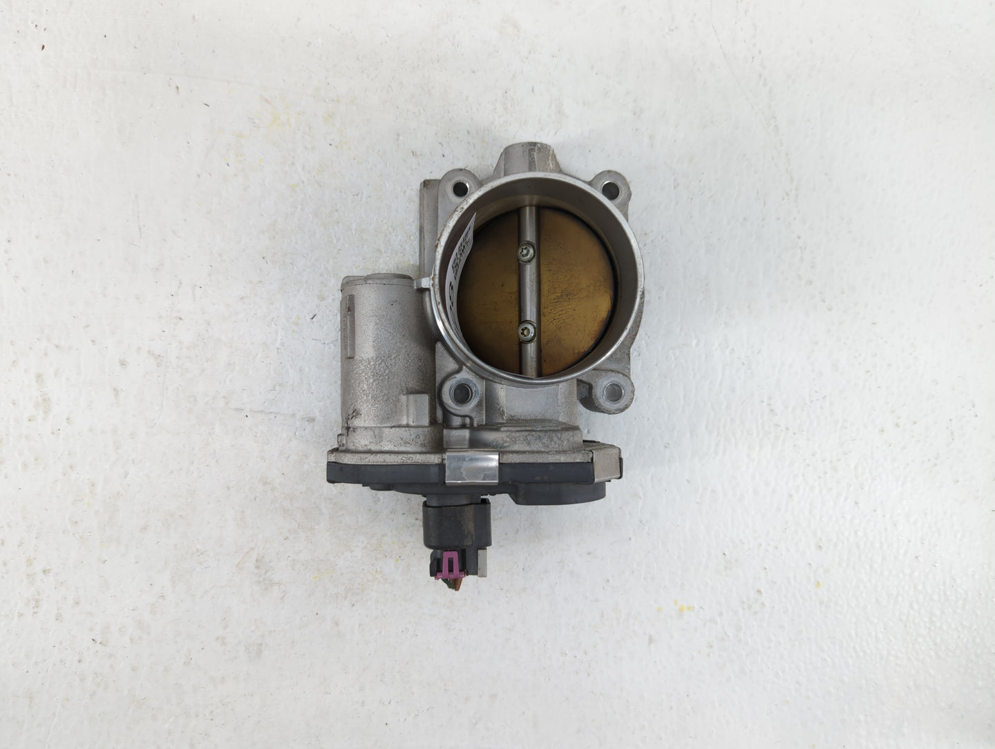 2009-2011 Chevrolet Traverse Throttle Body P/N:319.7.AA.995 591HB, 995AA Fits Fits 2007 2008 2009 2010 2011 OEM Used Auto Pa