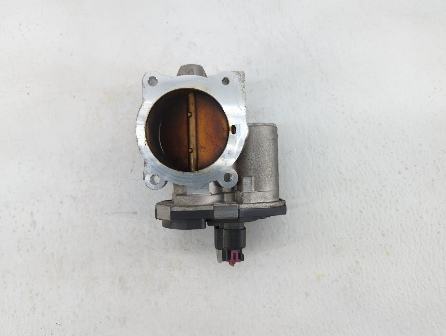2009-2011 Chevrolet Traverse Throttle Body P/N:319.7.AA.995 591HB, 995AA Fits Fits 2007 2008 2009 2010 2011 OEM Used Auto Pa