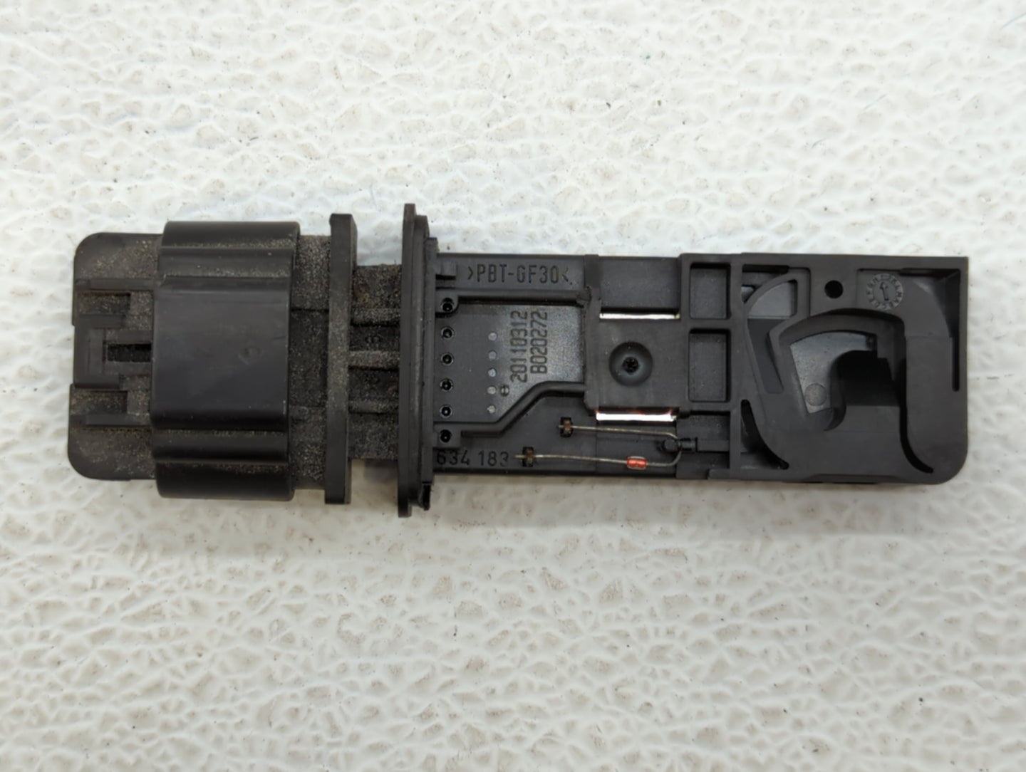 Chevrolet Traverse Mass Air Flow Meter Maf - Oemusedautoparts1.com