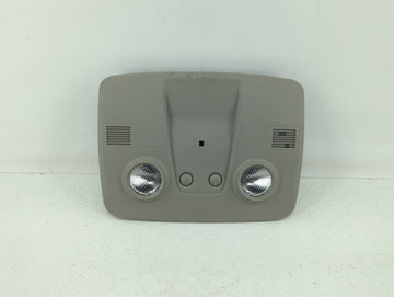 Chevrolet Traverse Overhead Roof Console Interior Dome Light Grey - Oemusedautoparts1.com