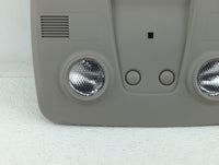 Chevrolet Traverse Overhead Roof Console Interior Dome Light Grey - Oemusedautoparts1.com