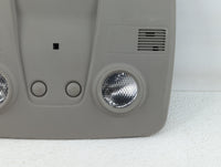 Chevrolet Traverse Overhead Roof Console Interior Dome Light Grey - Oemusedautoparts1.com