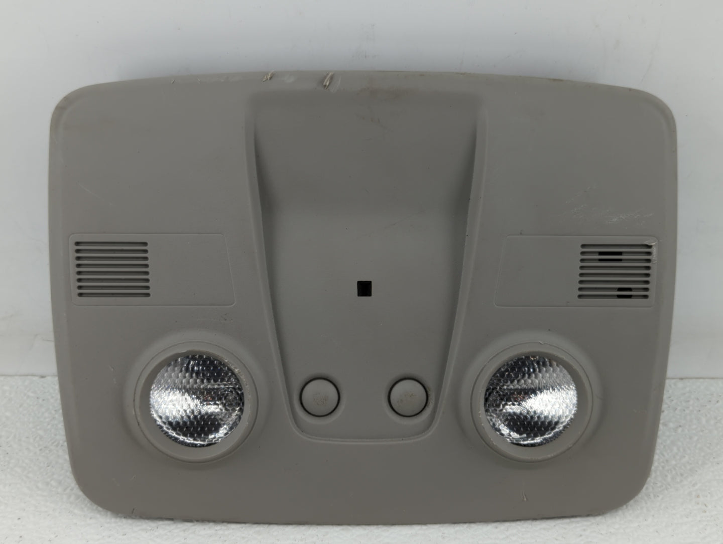 Chevrolet Traverse Overhead Roof Console Interior Dome Light Grey - Oemusedautoparts1.com