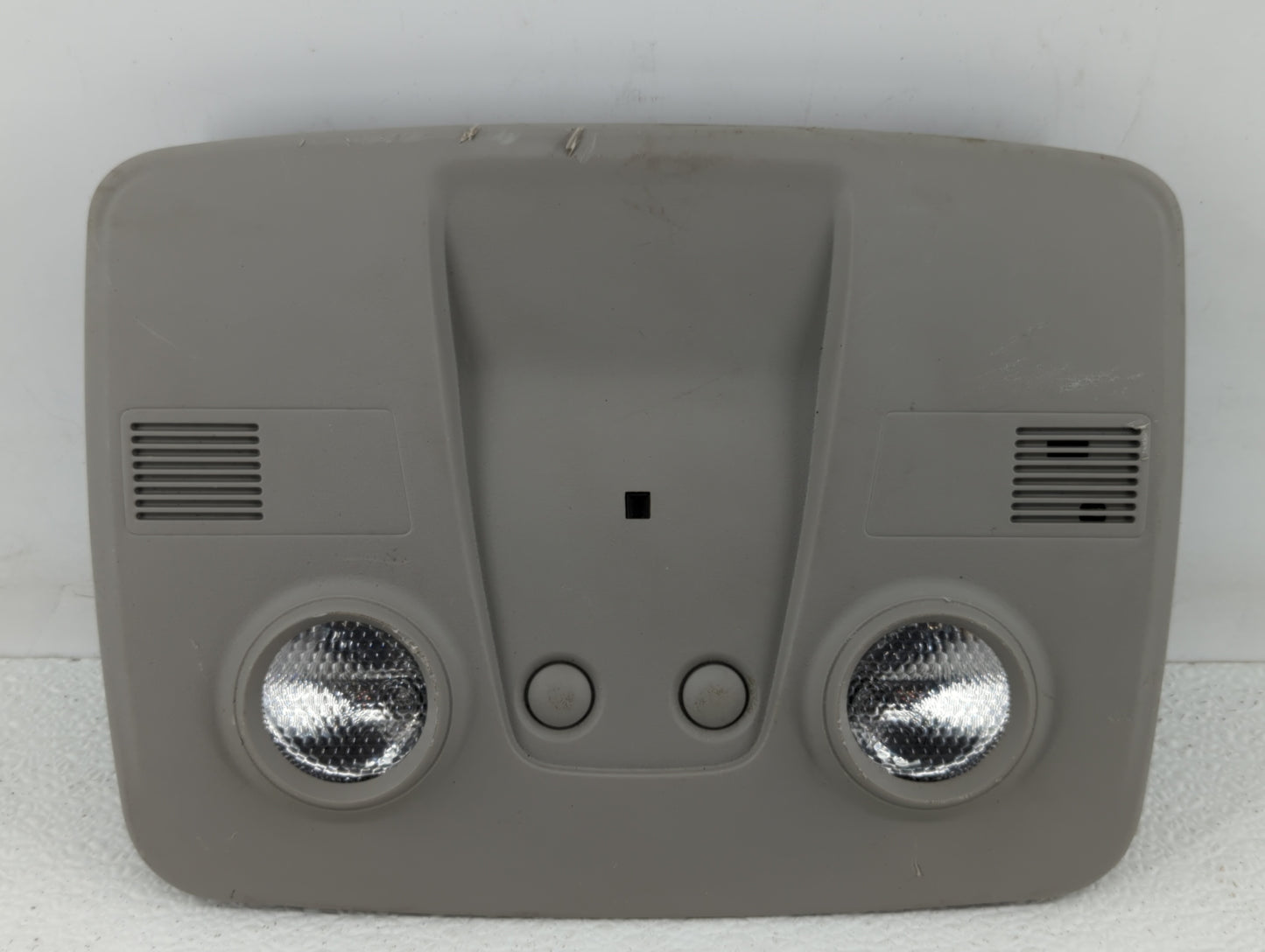 Chevrolet Traverse Overhead Roof Console Interior Dome Light Grey - Oemusedautoparts1.com
