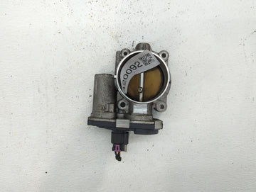 2009 Chevrolet Traverse Throttle Body P/N:591HB 995AA Fits Fits 2007 2008 2010 2011 OEM Used Auto Parts - Oemusedautoparts1.