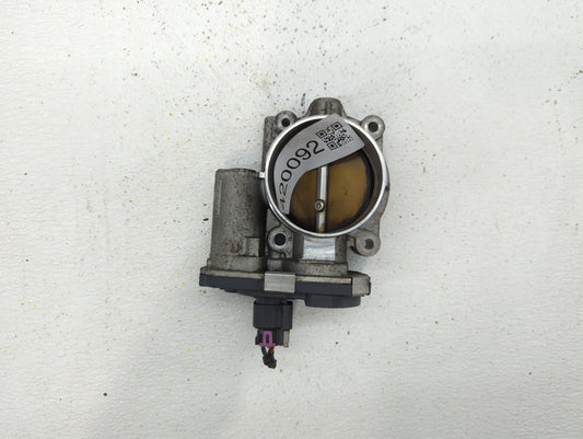 2009 Chevrolet Traverse Throttle Body P/N:591HB 995AA Fits Fits 2007 2008 2010 2011 OEM Used Auto Parts - Oemusedautoparts1.