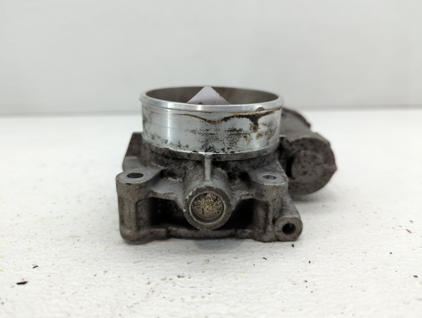 2009 Chevrolet Traverse Throttle Body P/N:591HB 995AA Fits Fits 2007 2008 2010 2011 OEM Used Auto Parts - Oemusedautoparts1.