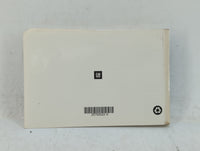 2009 Chevrolet Traverse Owners Manual Book Guide OEM Used Auto Parts - Oemusedautoparts1.com